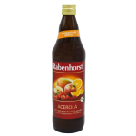 ΧΥΜΟΣ ACEROLA BIO 750ML RABENHORST