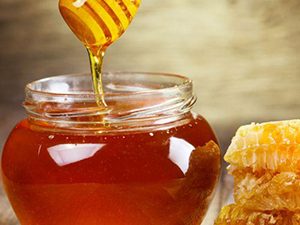 Μέλι ελάτης Κόκκινο 950γρ