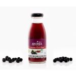 Aronia-ΒΙΟ χυμός 250ml με χυμό βύσσινου 