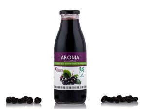 Aronia – Βιολογικός Χυμός 1L
