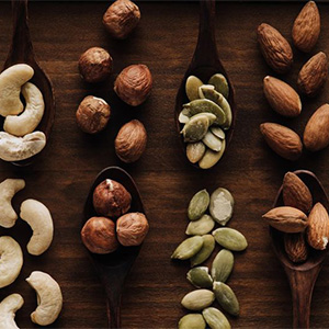 Ξηροί καρποί