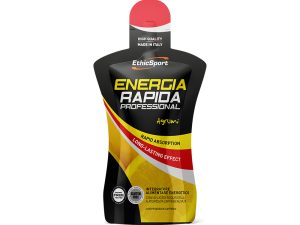 Energia Rapida Proffesional Citrus 50ml Υγρό – Ενεργειακό τζελ με καφεΐνη για άμεση παροχή ενέργειας