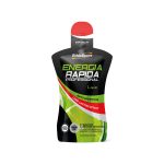 Energia Rapida Professional Lime 50ml Υγρό – Ενεργειακό τζελ με καφεΐνη για άμεση παροχή ενέργειας
