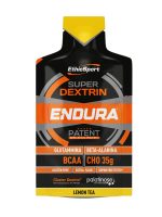 SUPER DEXTRIN ENDURA LEMON TEA – Ενεργειακό τζελ υδατανθράκων με συνδυασμό β-αλανίνη με γλουταμίνη και BCAA