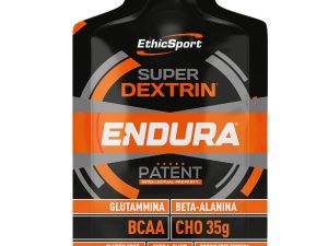 SUPER DEXTRIN ENDURA LEMON TEA – Ενεργειακό τζελ υδατανθράκων με συνδυασμό β-αλανίνη με γλουταμίνη και BCAA