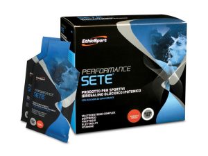 Performance Sete Orange – Ηλεκτρολύτης για άμεση ενυδάτωση και ενέργεια
