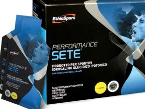 Performance Sete Lemon – Ηλεκτρολύτης για άμεση ενυδάτωση και ενέργεια