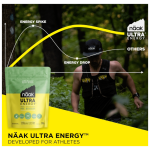 NÄAK ENERGY DRINK MIX BAG - LIME