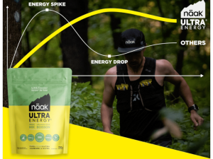 NÄAK ENERGY DRINK MIX BAG - LIME