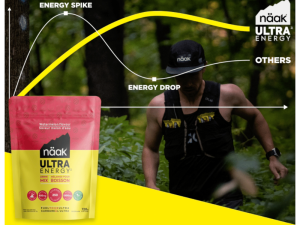 NÄAK ENERGY DRINK MIX BAG - WATERMELON