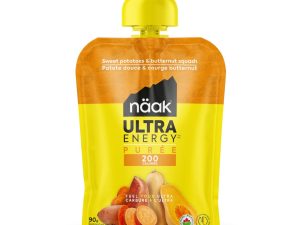 NÄAK ENERGY PUREE SWEET POTATO-BUTTERNUT