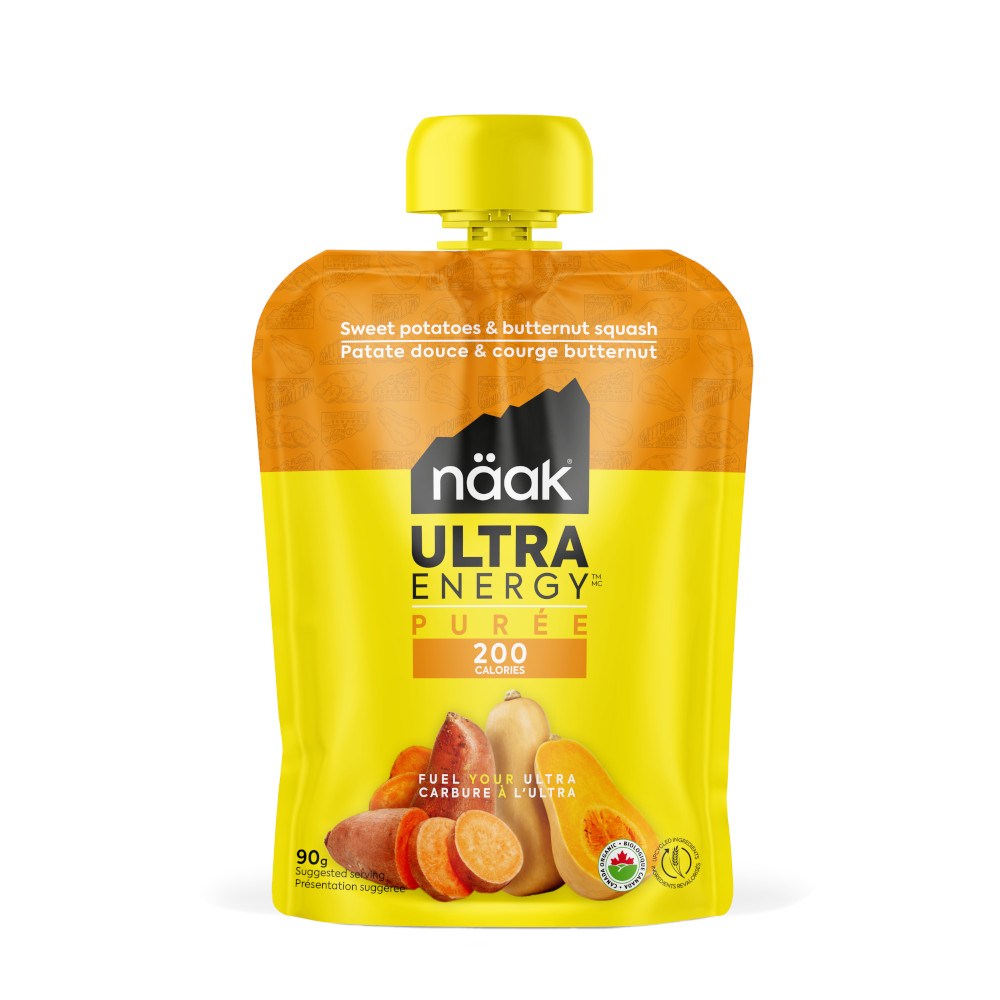 NÄAK ENERGY PUREE SWEET POTATO-BUTTERNUT