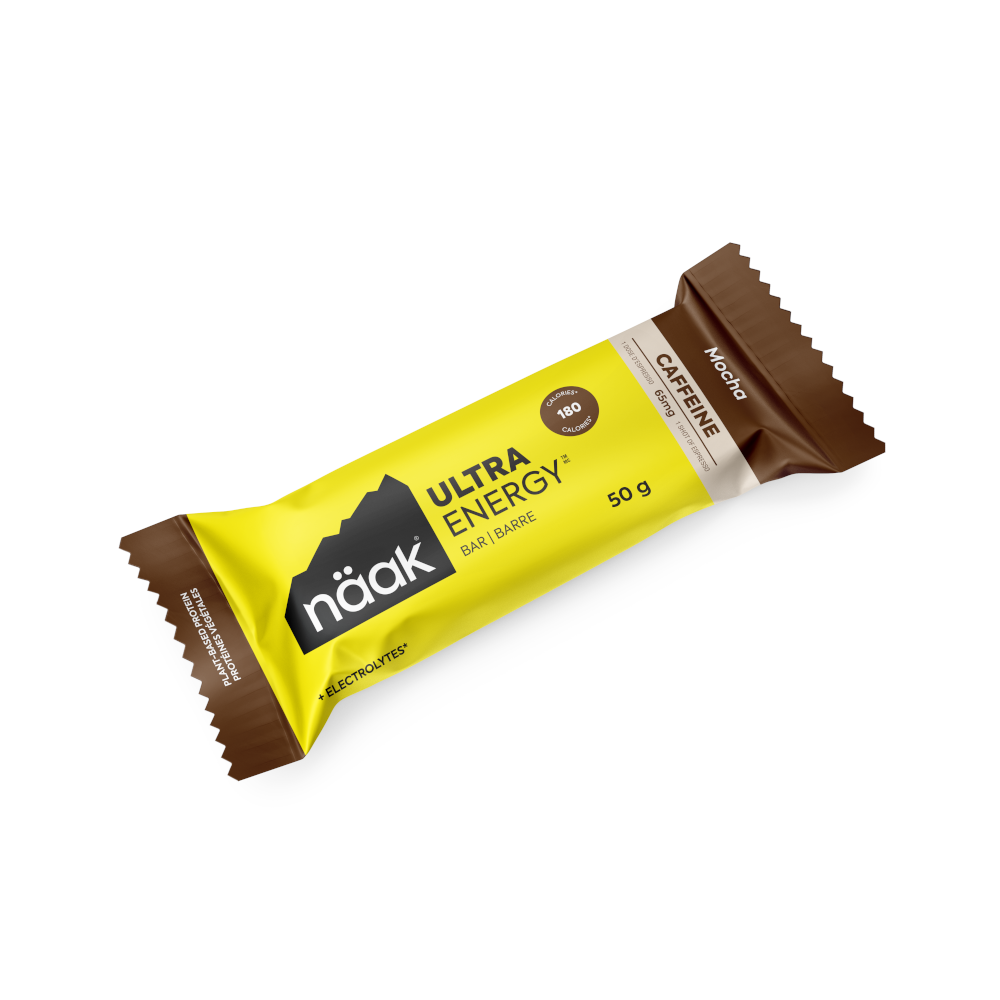 NÄAK ENERGY BAR MOCHA