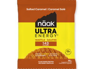 NÄAK ENERGY WAFFLE SALTED CARAMEL