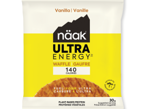 NÄAK ENERGY WAFFLE VANILLA