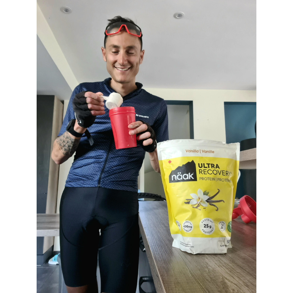 NÄAK Ultra Recovery Protein Vanilla - Image 2