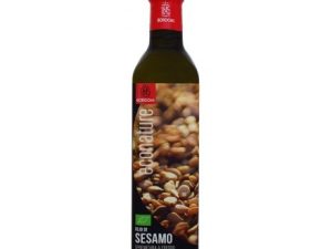 Σησαμέλαιο Ψυχρής Πίεσης ΒΙΟ (500ml)