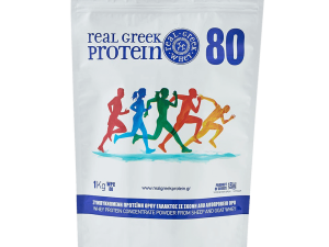 Real greek protein Αιγοπρόβεια Πρωτεΐνη ορού γάλακτος 1kg