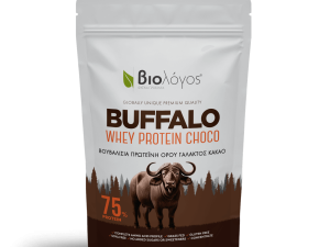Πρωτεΐνη Buffalo Whey Choco 500g