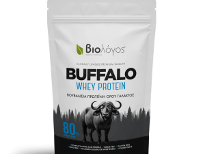 Πρωτεΐνη Buffalo Whey 500g