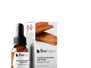 Αιθέριο Έλαιο Σανταλόξυλο 10ml