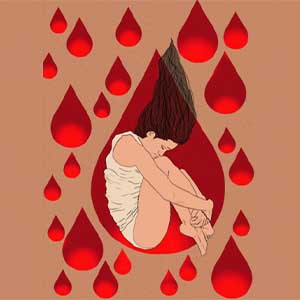 Μείγμα εμμηνόρροιας 120γρ