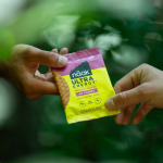 NAAK - ENERGY WAFFLE BERRIES 30 GR