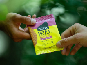 NAAK - ENERGY WAFFLE BERRIES 30 GR